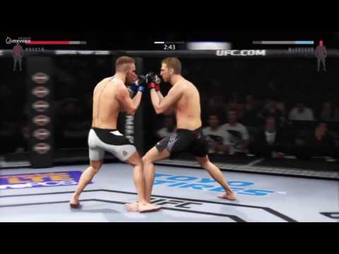 UFC - სანახაობრივი ბრძოლა #5 (გამოიწერეთ არხი)